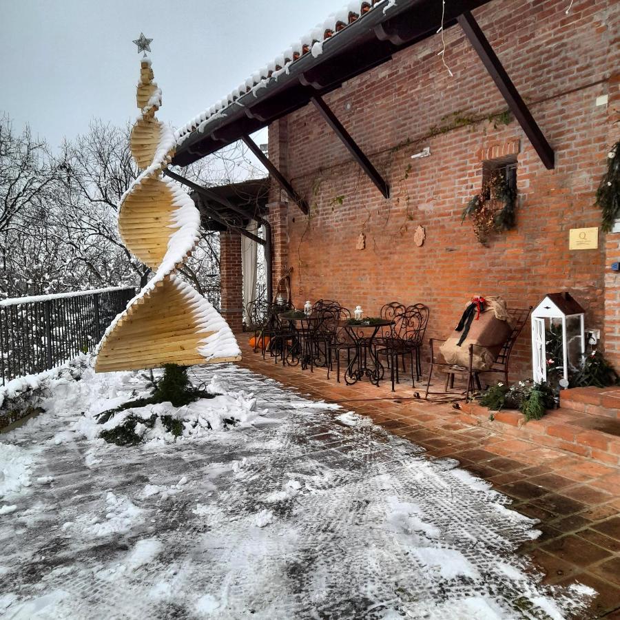 Tenuta Degli Angeli Rossi アスティ エクステリア 写真